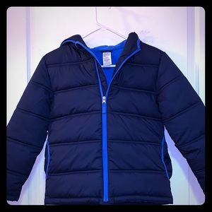 Puffer Jacket